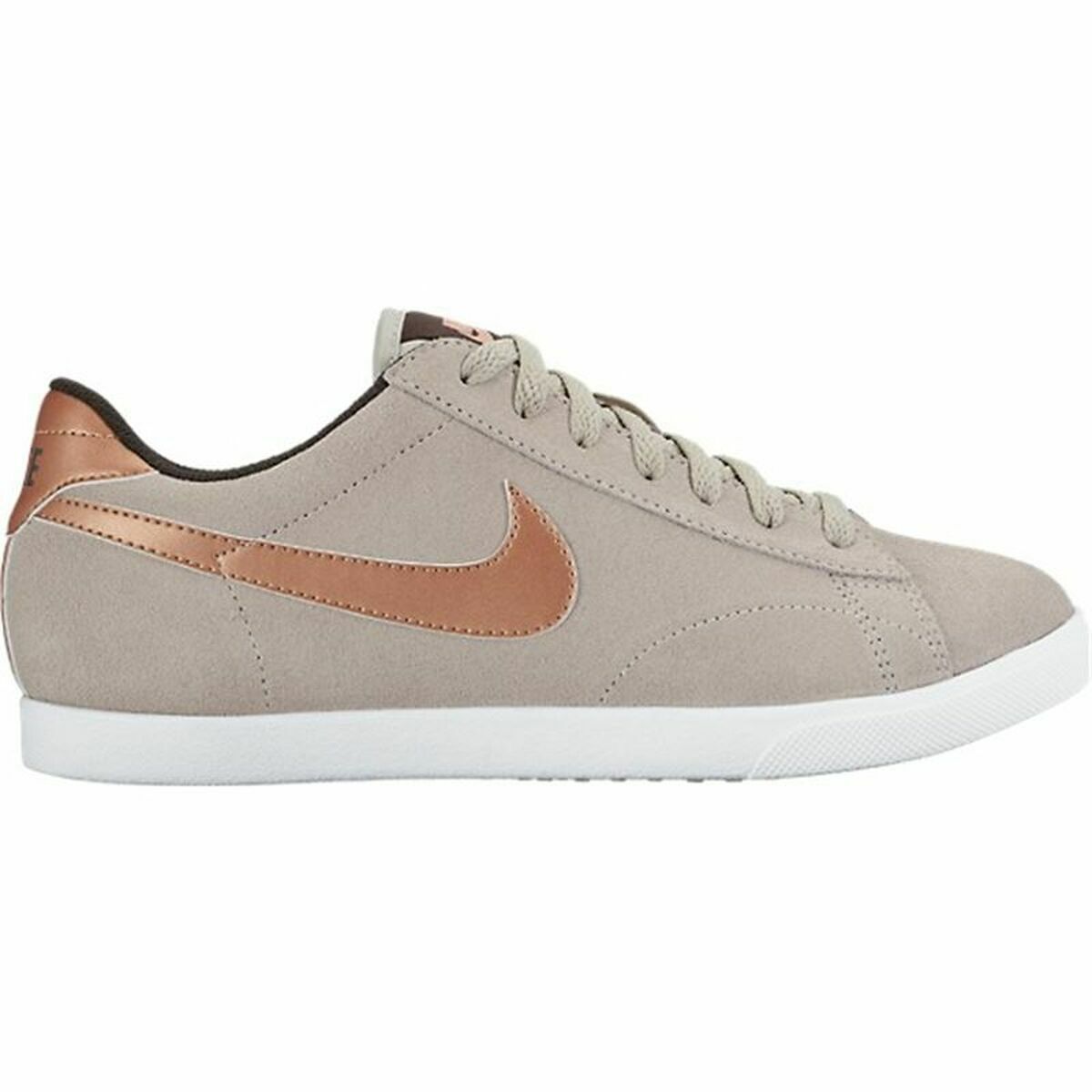 Casual Träningsskor Dam Nike Racquette Koppar Brun - 7