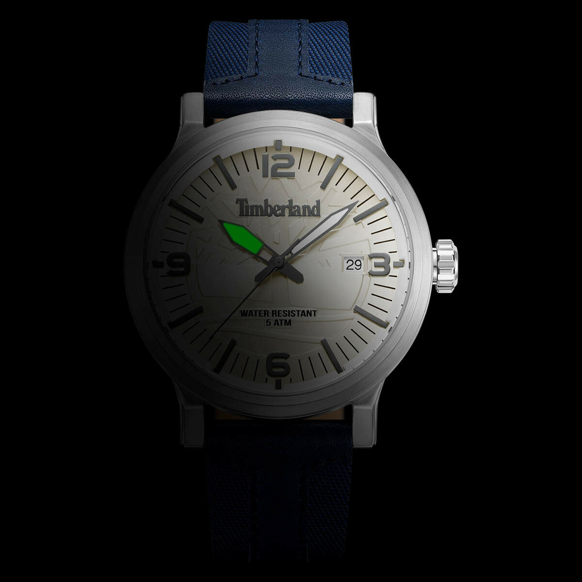 Herrklocka Timberland TDWGN0029101 - 5