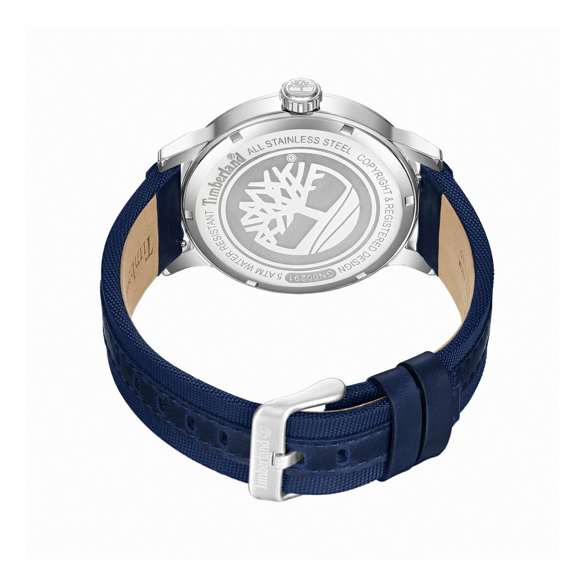 Herrklocka Timberland TDWGN0029101 - 4