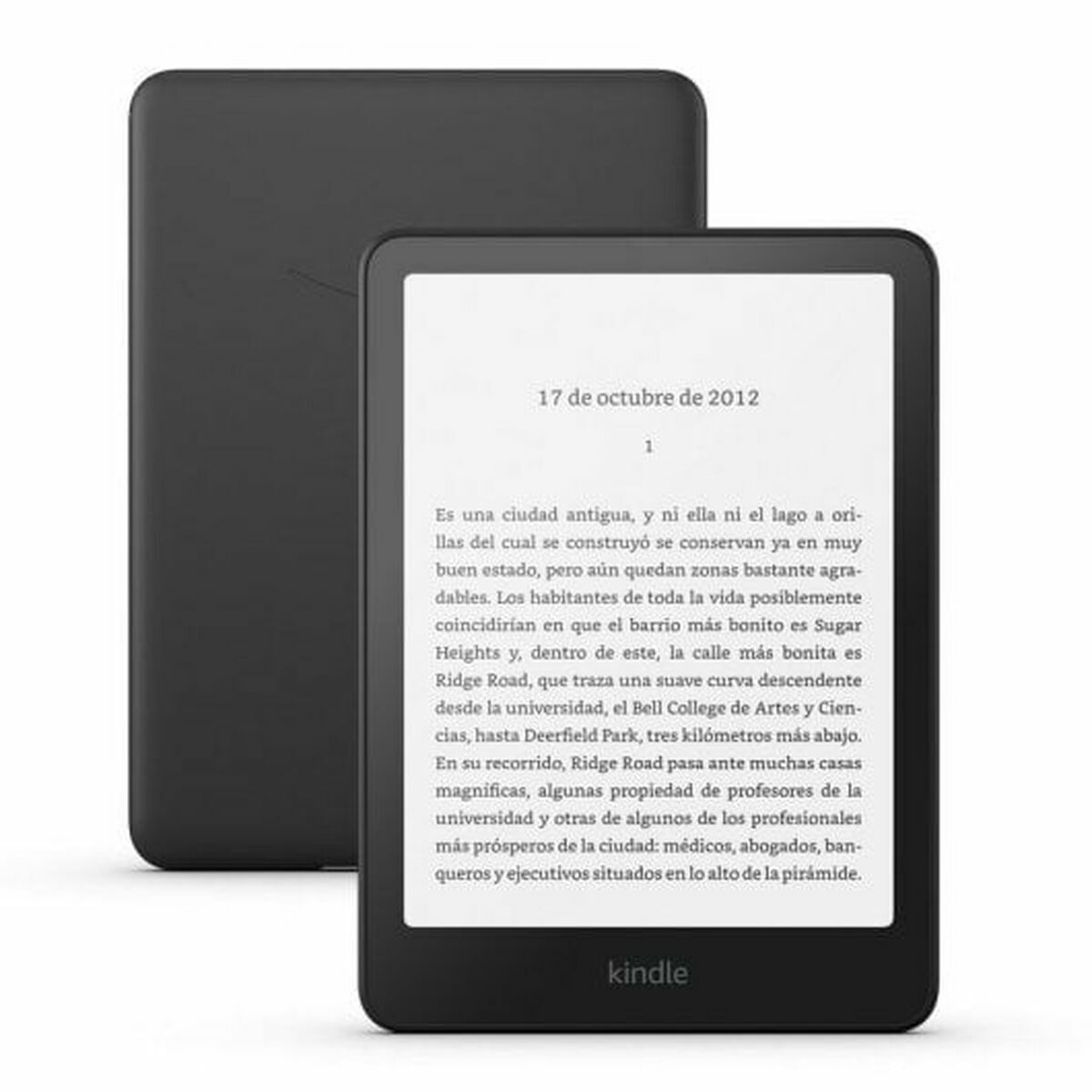 e-bok Amazon B0CFPXBJ9Y