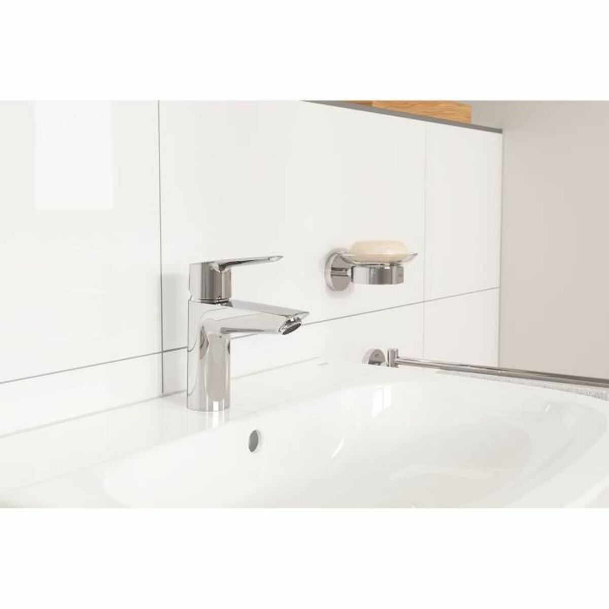 Blandare Grohe Start S Metall - 4