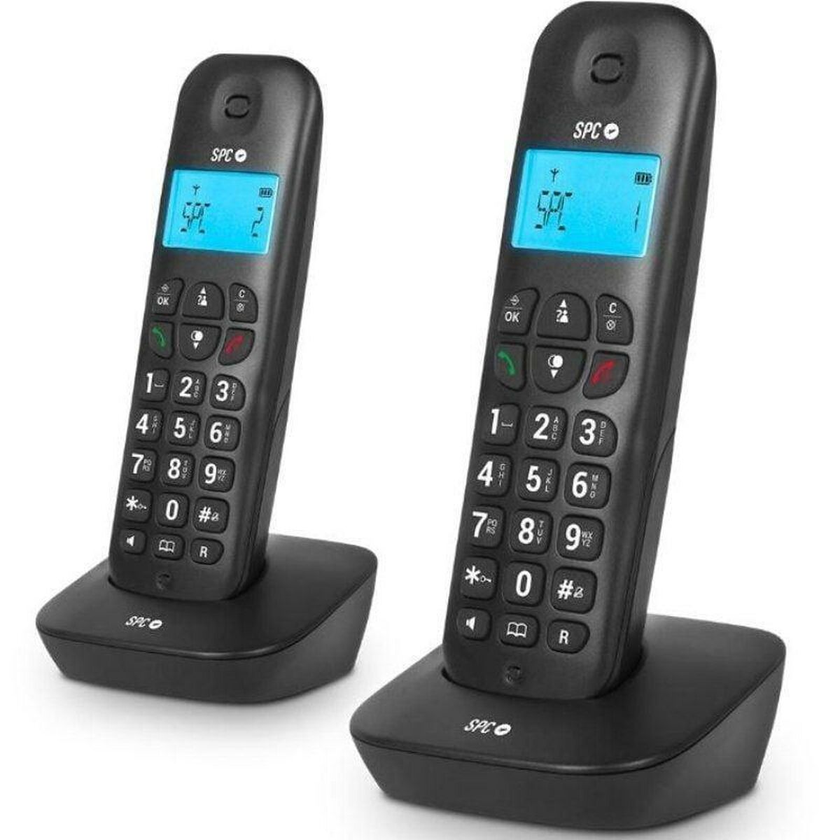 Trådlös Telefon SPC 7302N