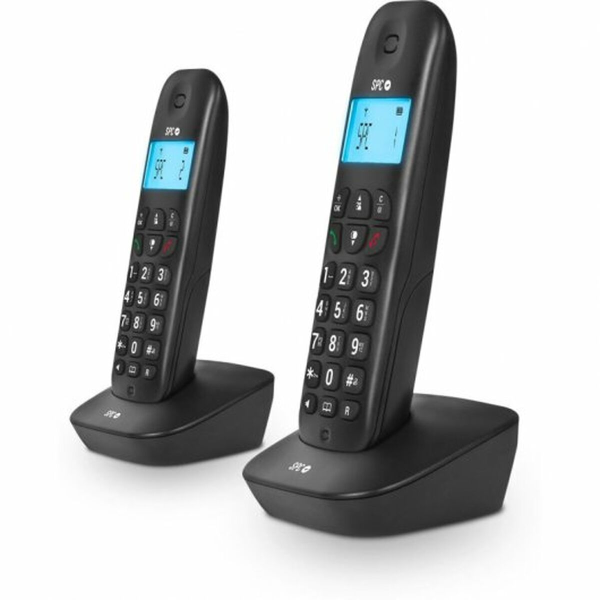 Trådlös Telefon SPC 7302N - 2