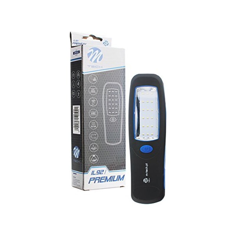 Ficklampa LED M-Tech IL92 - 2