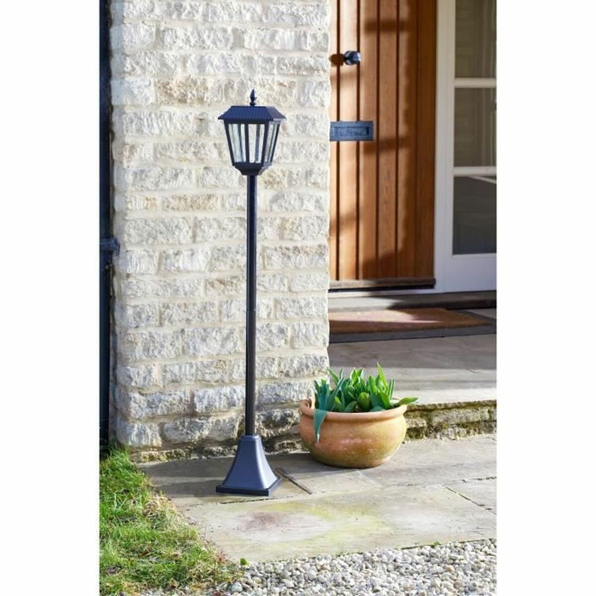 Gatlykta Smart Garden Solar Extern 130 cm 20 Lm - 3