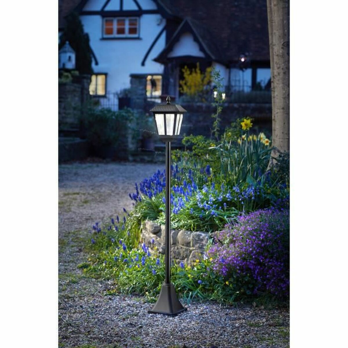 Gatlykta Smart Garden Solar Extern 130 cm 20 Lm - 2