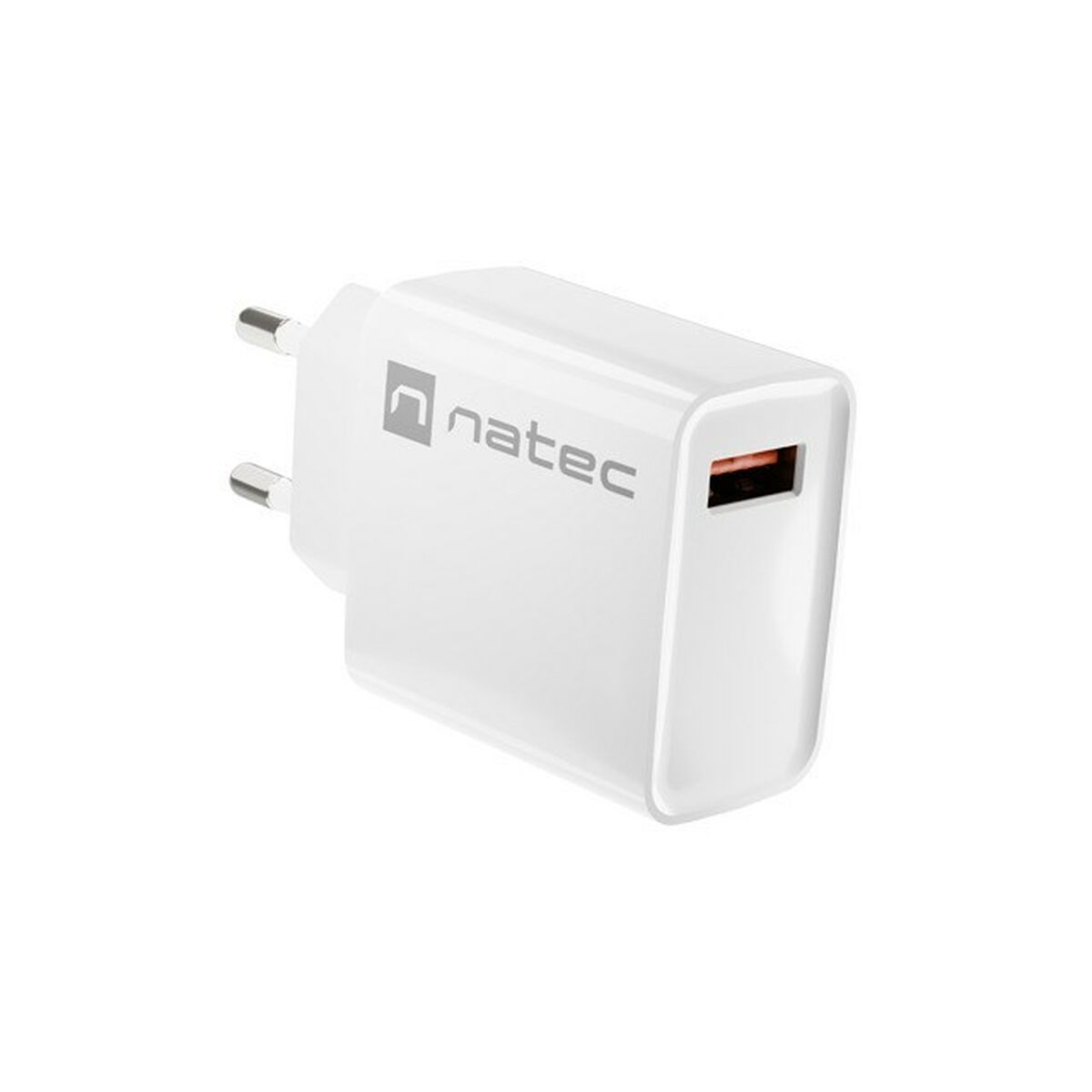 USB-kabel Natec NUC-2057 Vit - 8