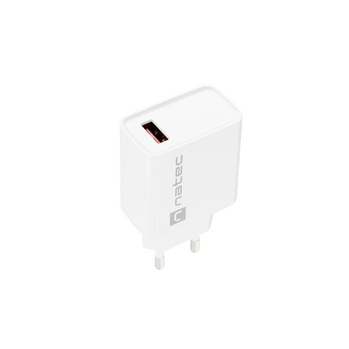 USB-kabel Natec NUC-2057 Vit - 3