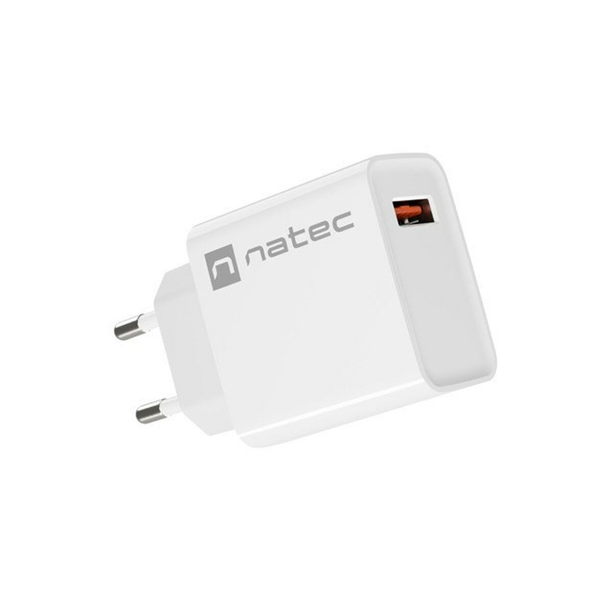 USB-kabel Natec NUC-2057 Vit - 4