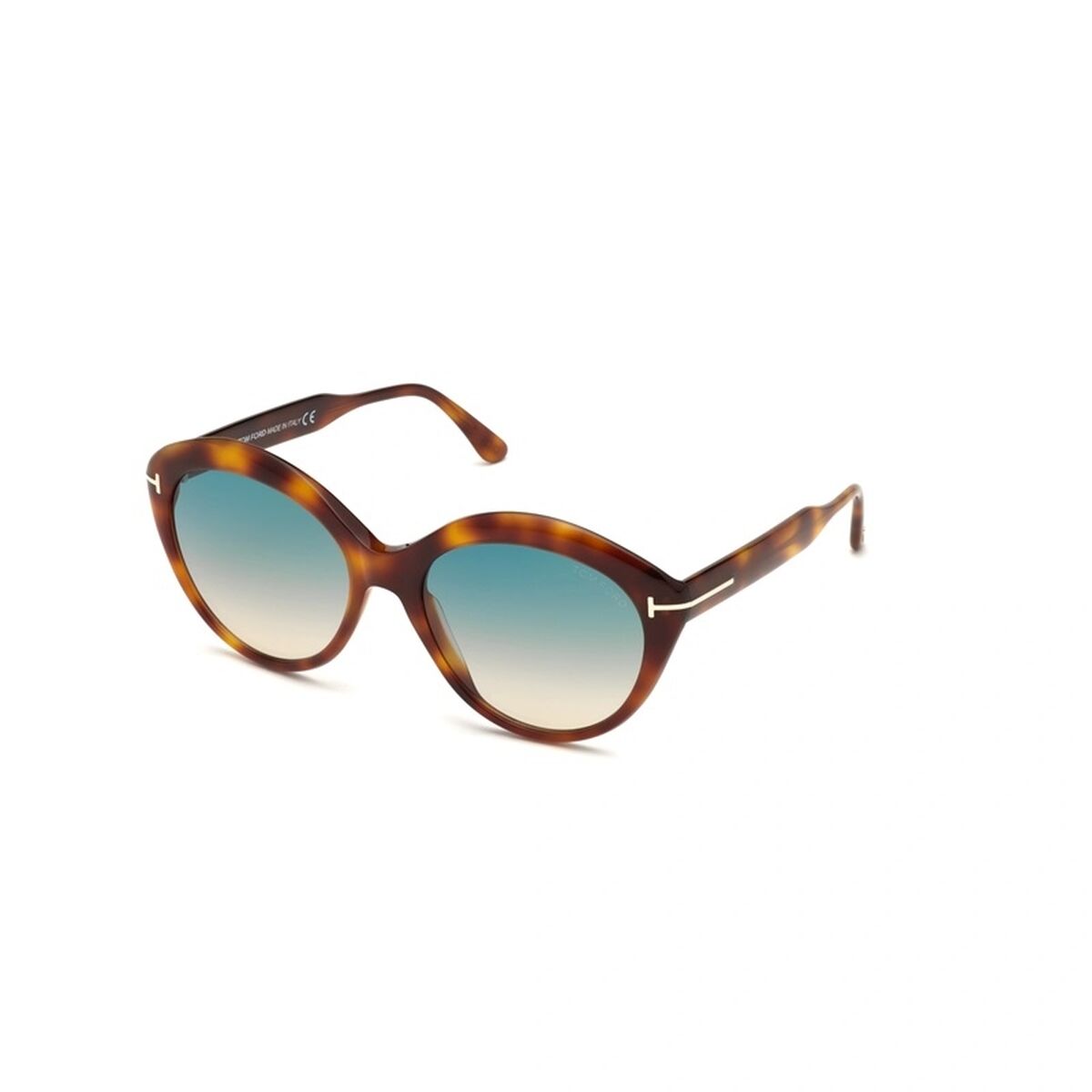 Damsolglasögon Tom Ford FT0763 56 53P