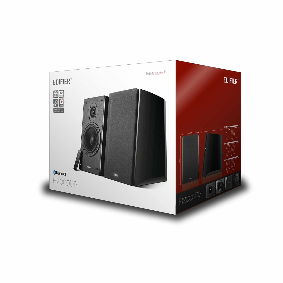 Bluetooth Högtalare Edifier R2000DB 120 W - 2