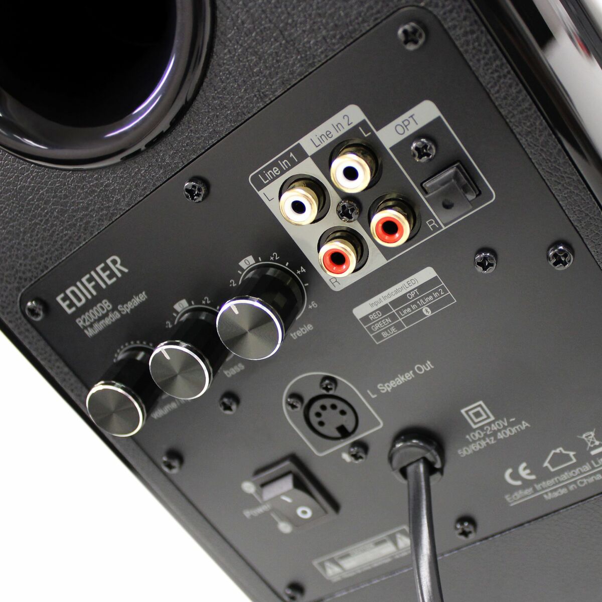 Bluetooth Högtalare Edifier R2000DB 120 W - 3