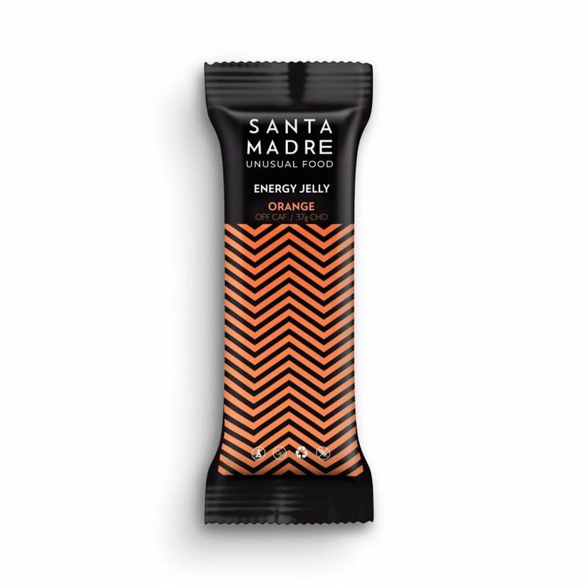 tandkött Energy Santa Madre 107-04 Orange