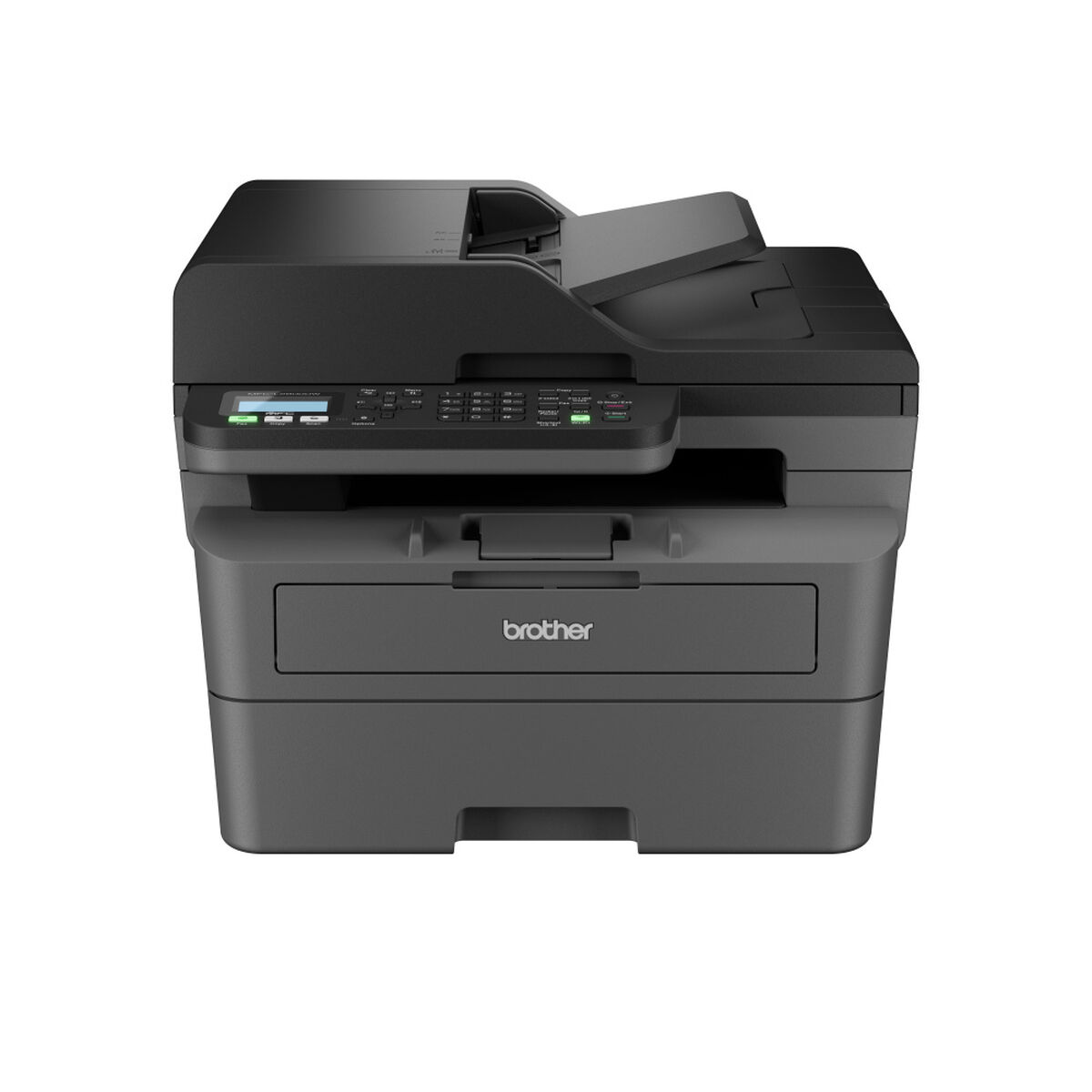 Multifunktionsskrivare Brother MFCL2800DW - 2