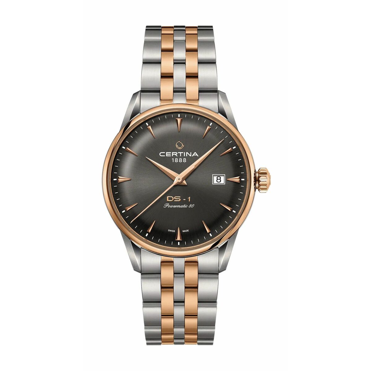 Herrklocka Certina C0298072208100 (Ø 40 mm)
