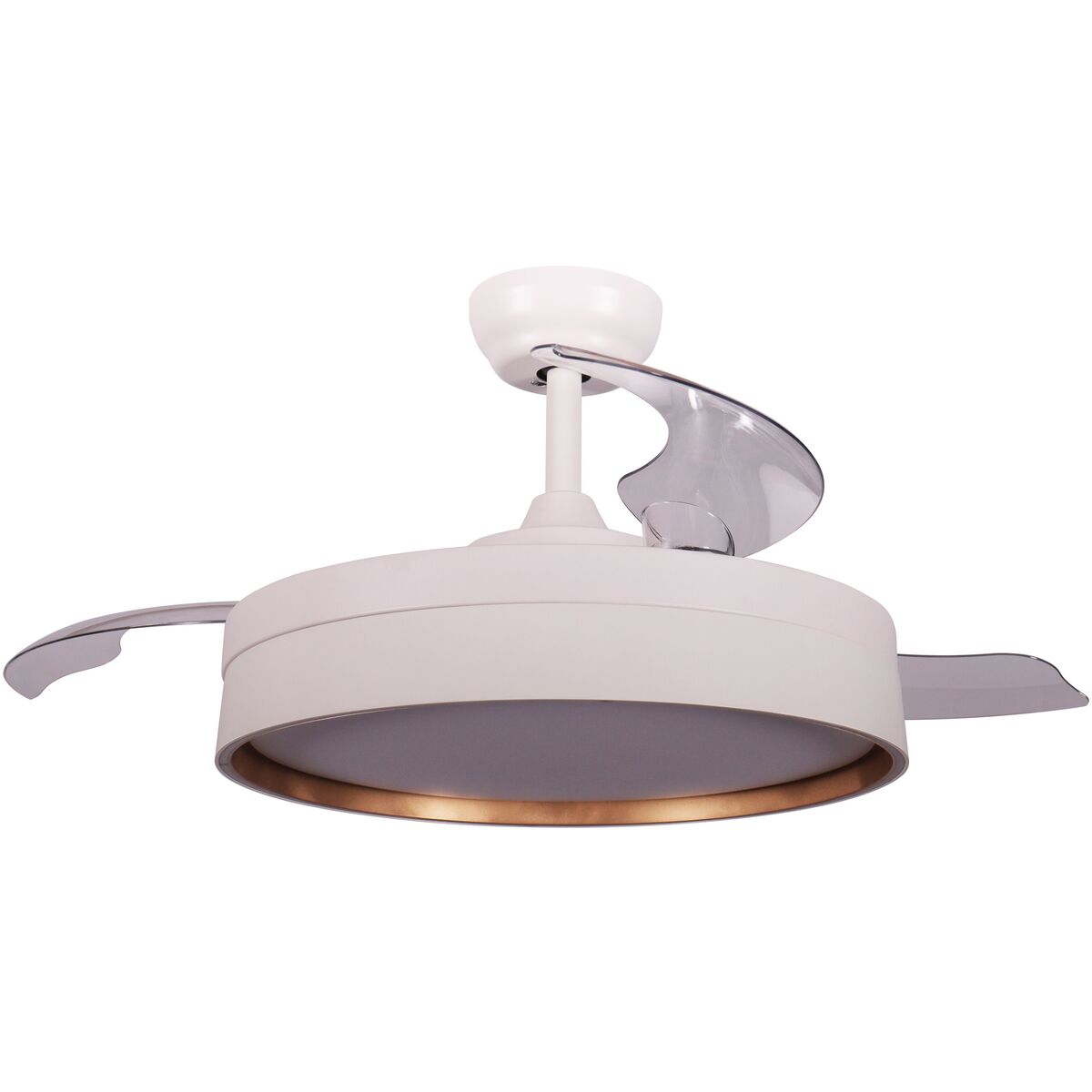 Takfläkt Grupo FM VR1600 Vit Ø 107 cm