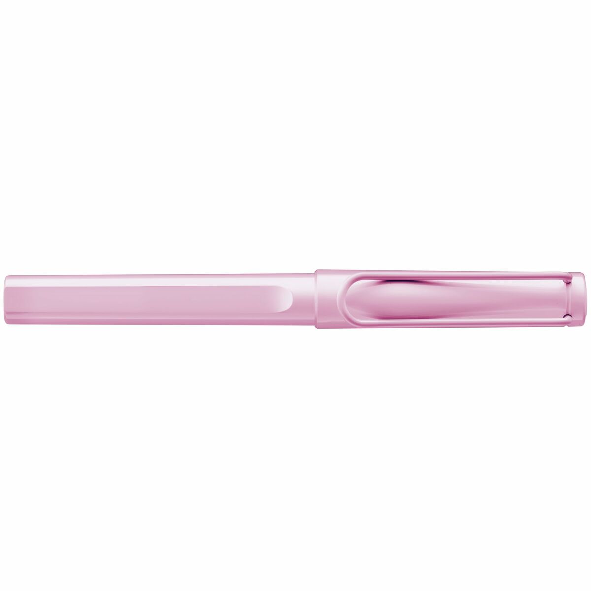 Penna för flytande bläck Lamy Safari M Ljusrosa - 4