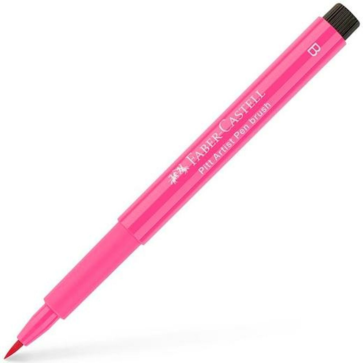 Tuschpennor Faber-Castell Pitt Artist Ljusrosa (10 antal) - 2