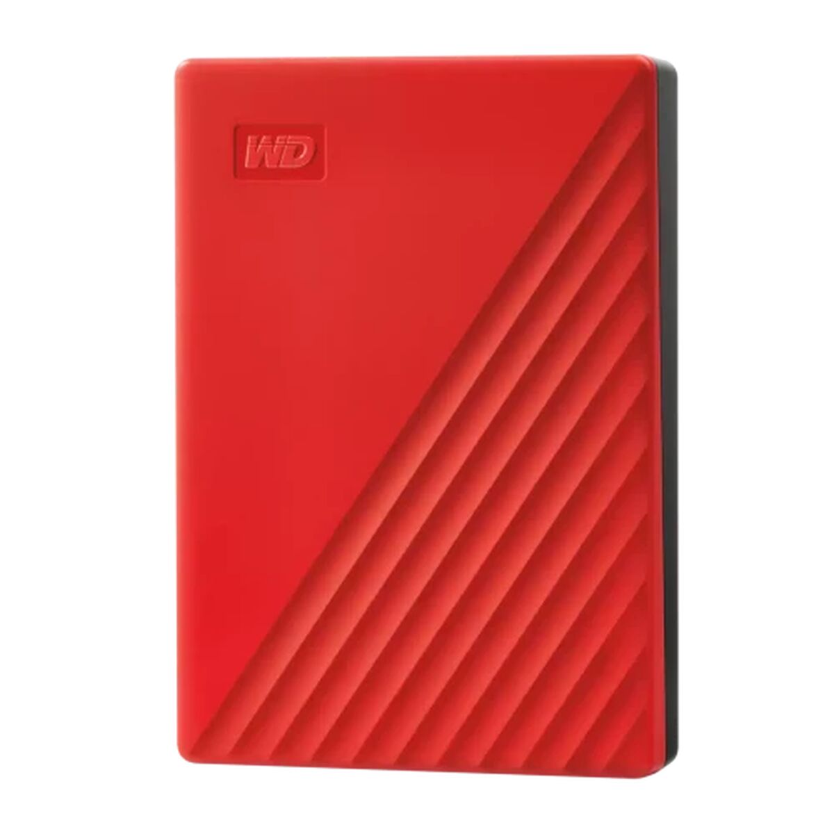 Extern Hårddisk Western Digital WDBR9S0060BRD-WESN Röd 6 TB