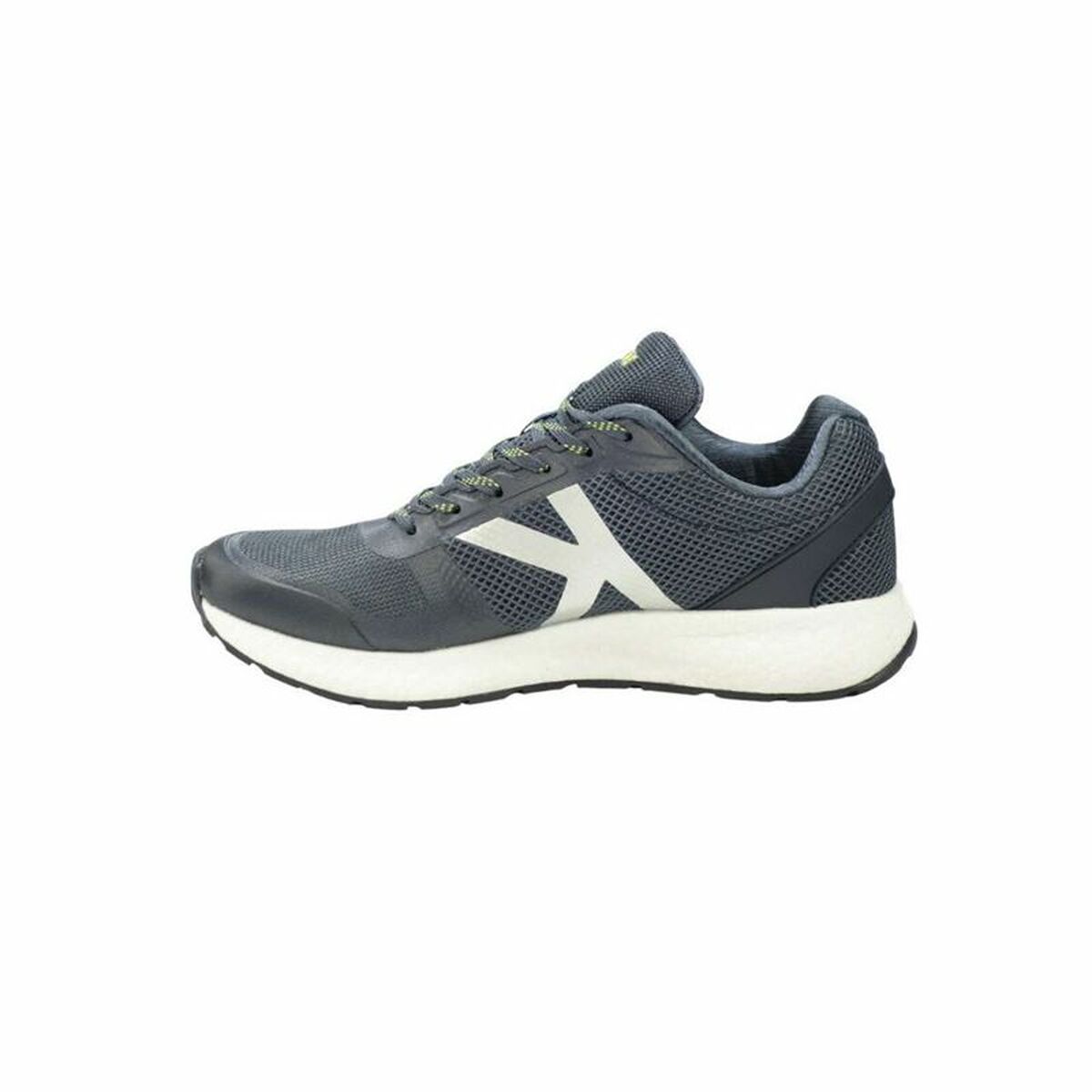 Löparskor, Vuxna Kelme K-Rookie Unisex Mörkgrå - 2