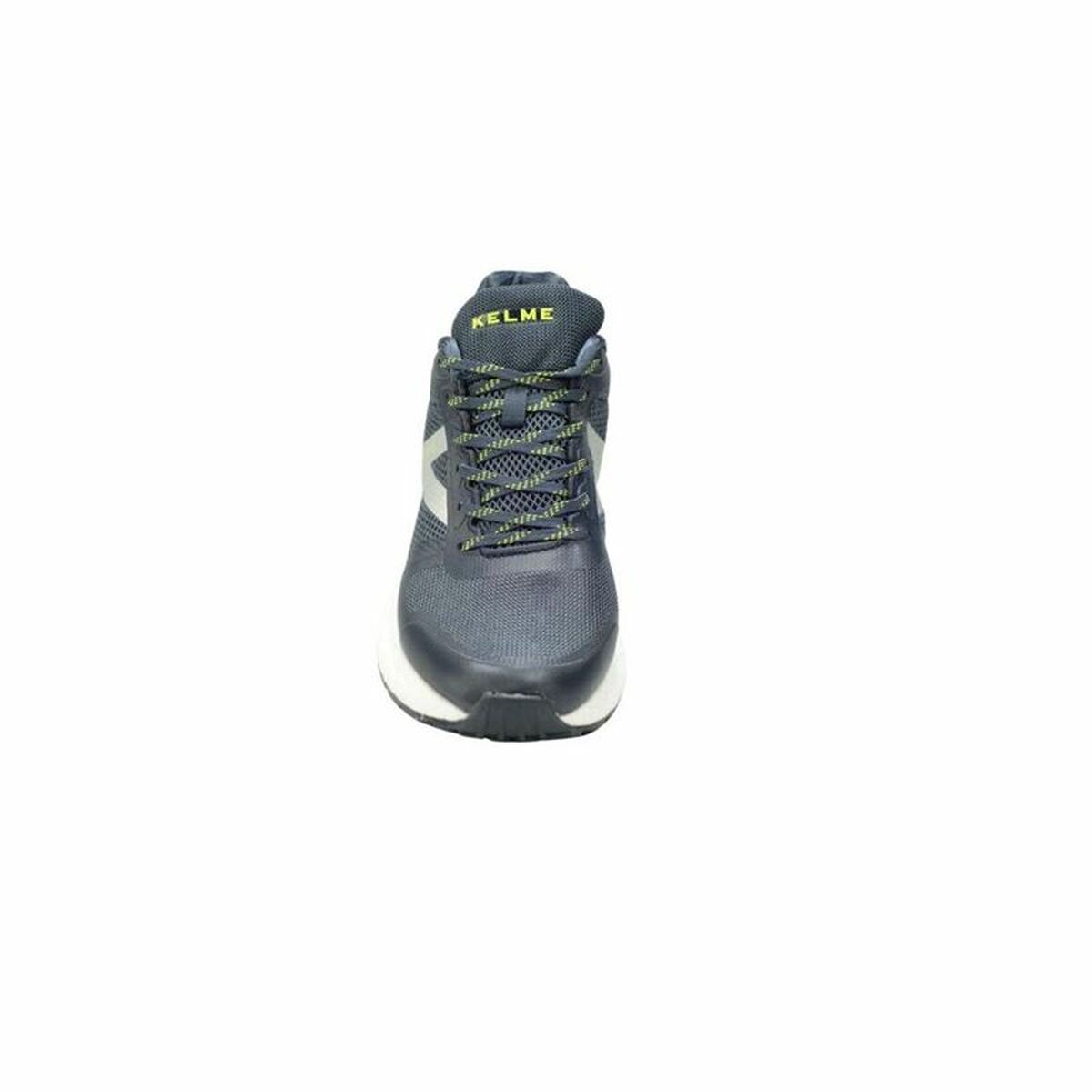 Löparskor, Vuxna Kelme K-Rookie Unisex Mörkgrå - 4