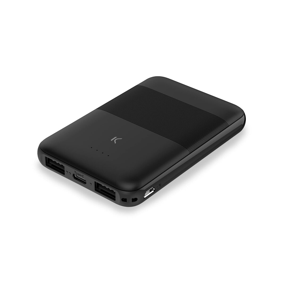 Power Bank KSIX Svart - 8