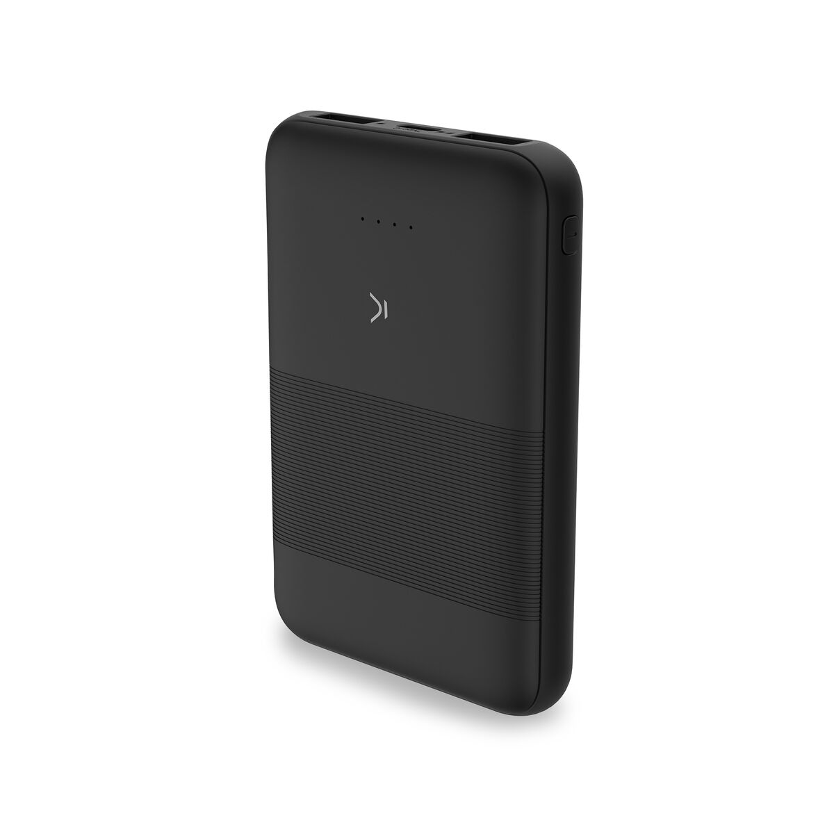 Power Bank KSIX Svart - 10