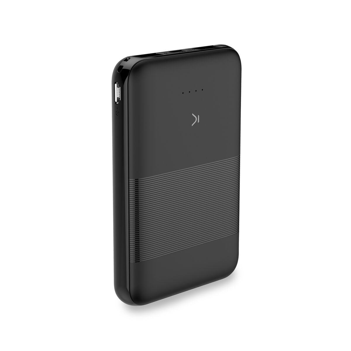 Power Bank KSIX Svart - 9