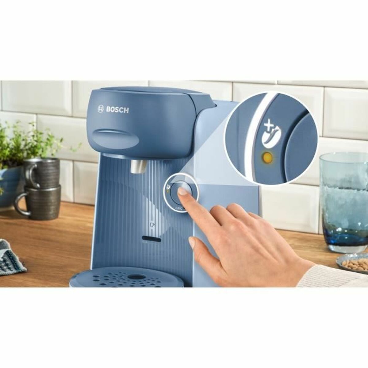 Kaffekapslar BOSCH TAS16B5 1400 W - 4