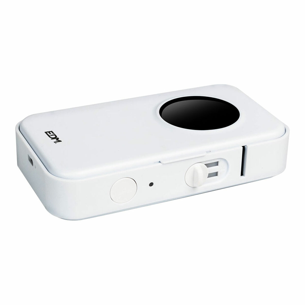Termisk Skrivare EDM 07796 07796 Bluetooth Vit - 2