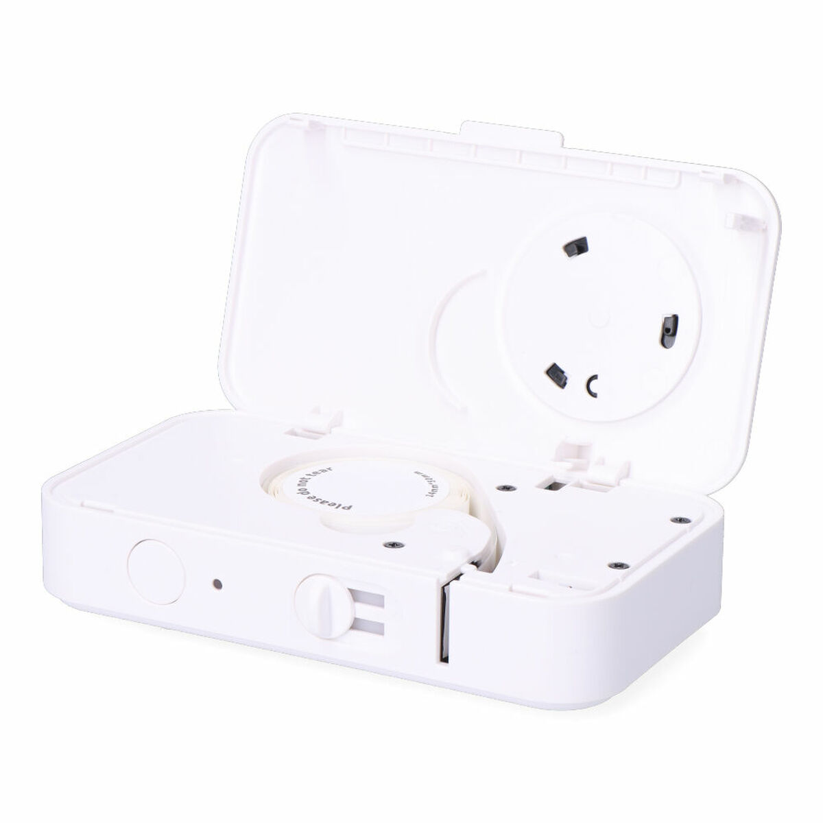 Termisk Skrivare EDM 07796 07796 Bluetooth Vit - 7