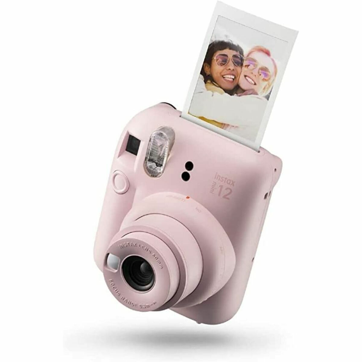 Snabbkamera Fujifilm Mini 12 Rosa - 2