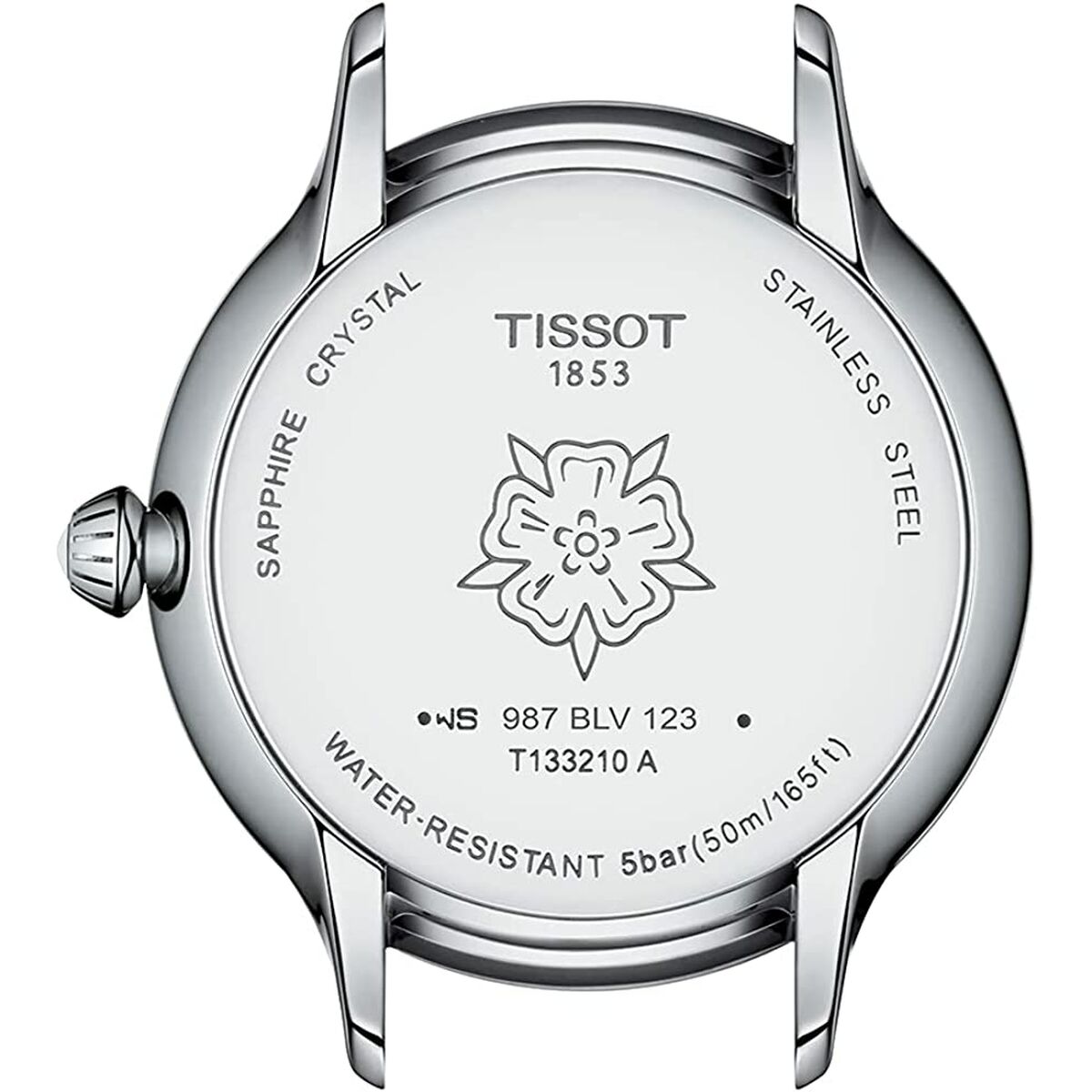 Damklocka Tissot ODACI-T (Ø 33 mm) - 3