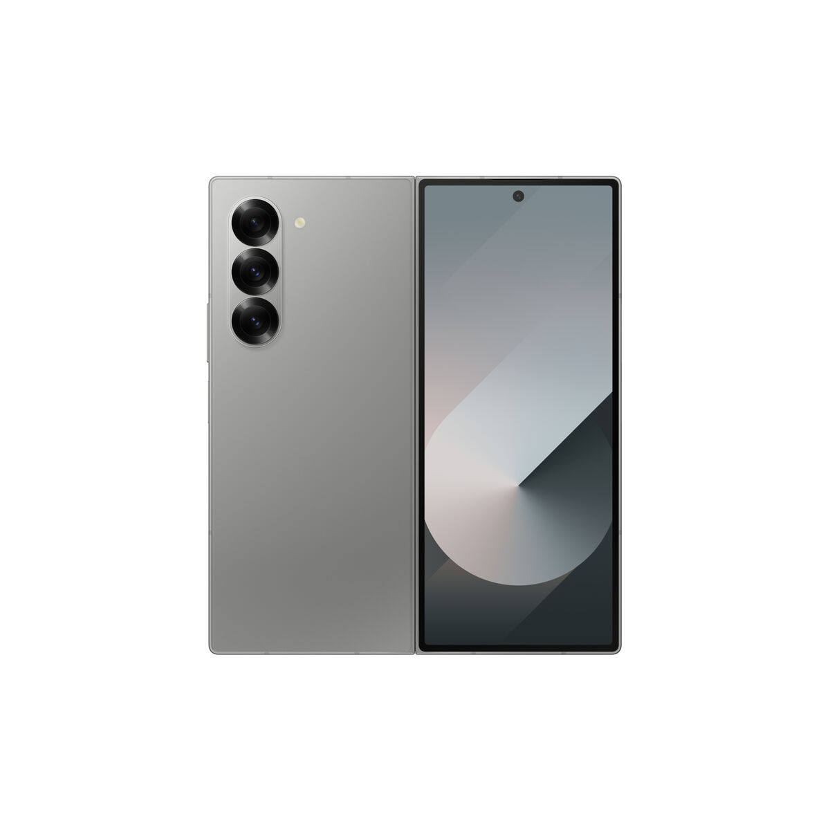 Smartphone Samsung Galaxy Z Fold6 12 GB RAM 256 GB Stål - 6