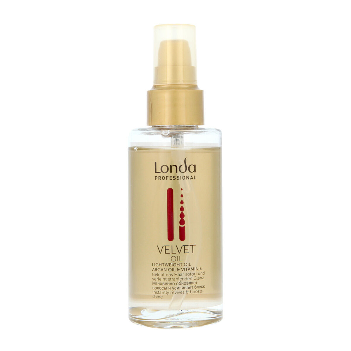 Hårolja Londa Professional Velvet Oil 100 ml