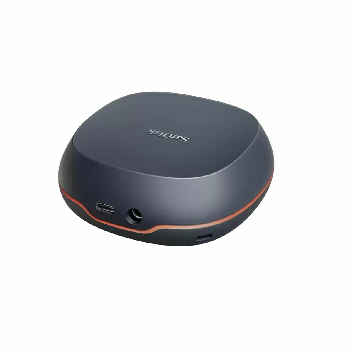 Extern Hårddisk SanDisk SDSSDT40-8T00-EM25 Grå