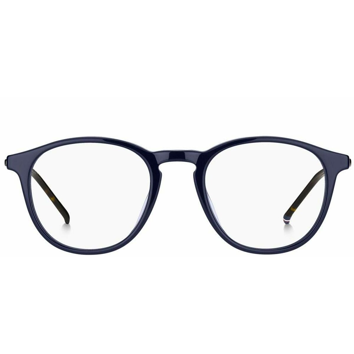 Glasögonbågar Tommy Hilfiger TH-1772-PJP Blue Ø 47 mm - 3