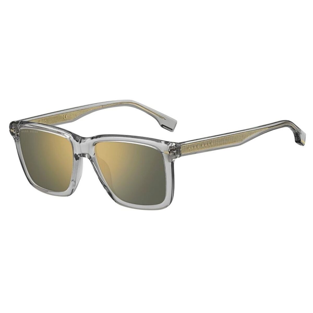Herrsolglasögon Hugo Boss BOSS-1317-S-KB7-CW Ø 55 mm