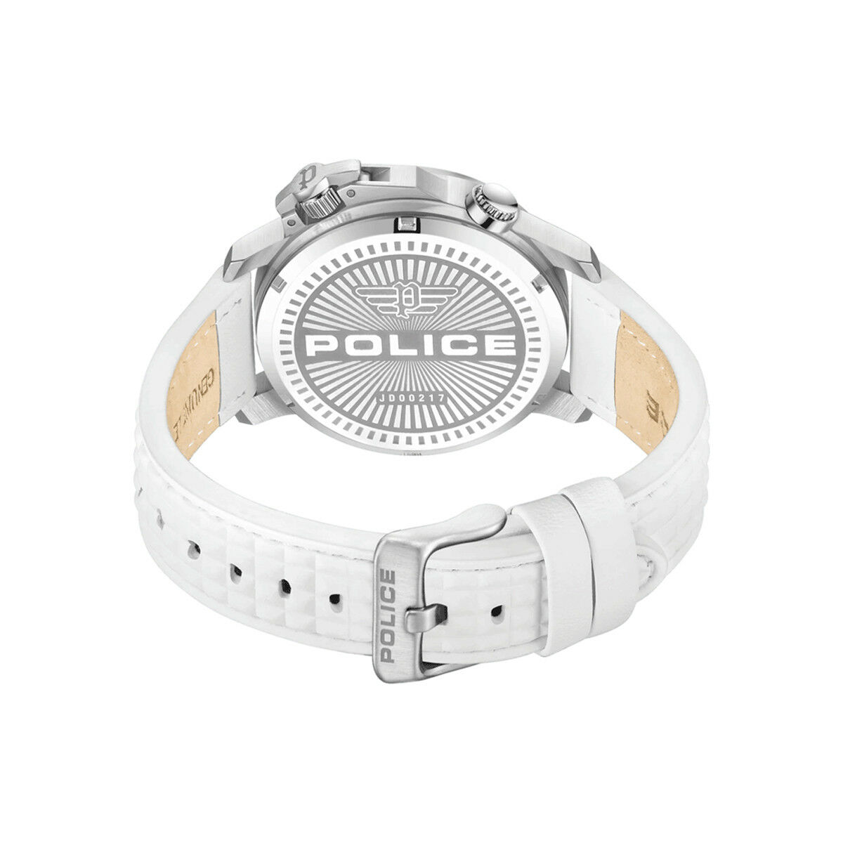 Herrklocka Police PEWJD0021704 Svart - 4