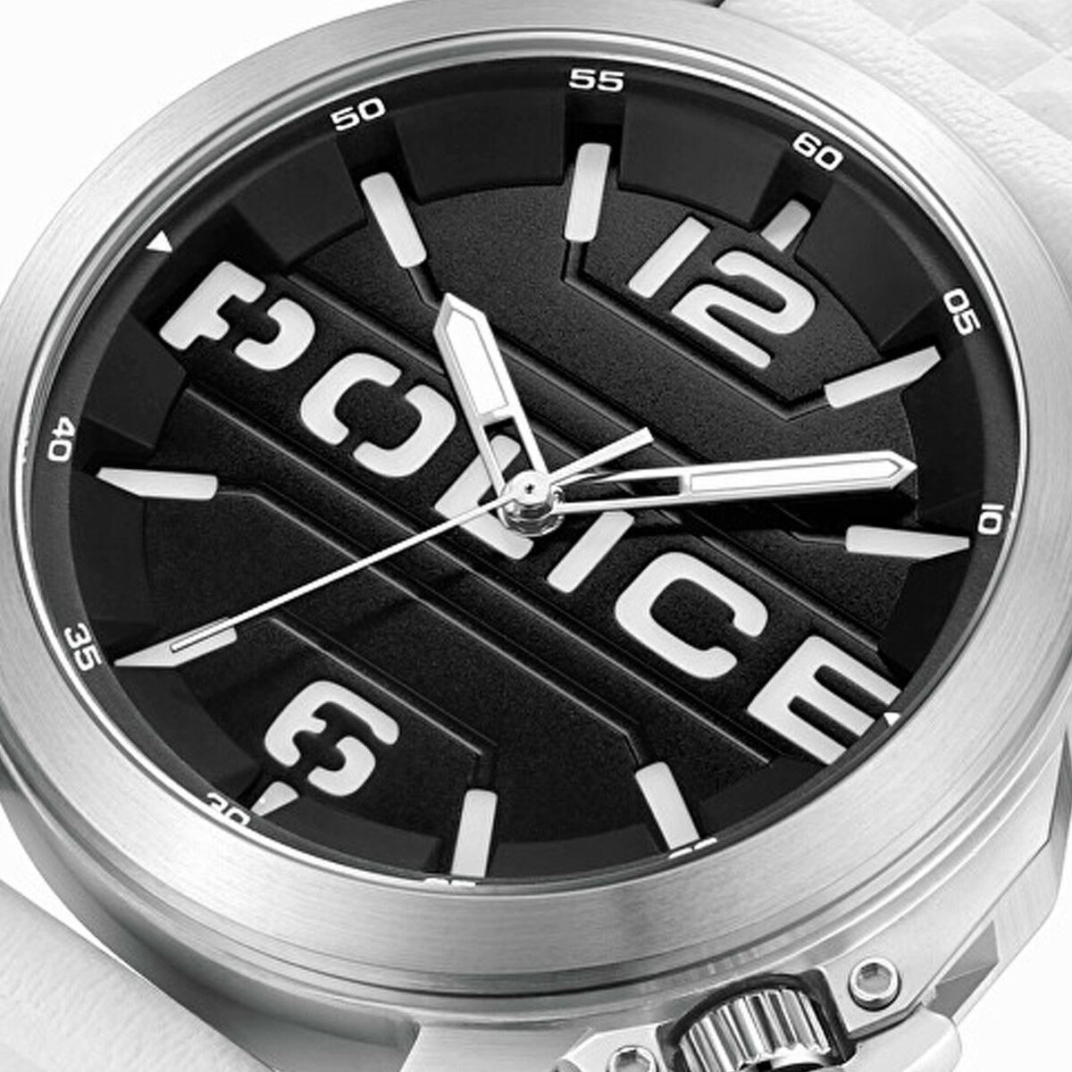 Herrklocka Police PEWJD0021704 Svart - 3
