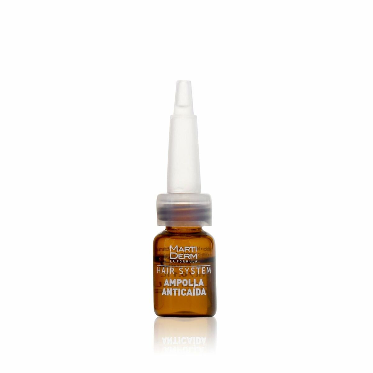 Anti-håravfall ampuller Martiderm HAIR SYSTEM 3 ml 14 antal - 2