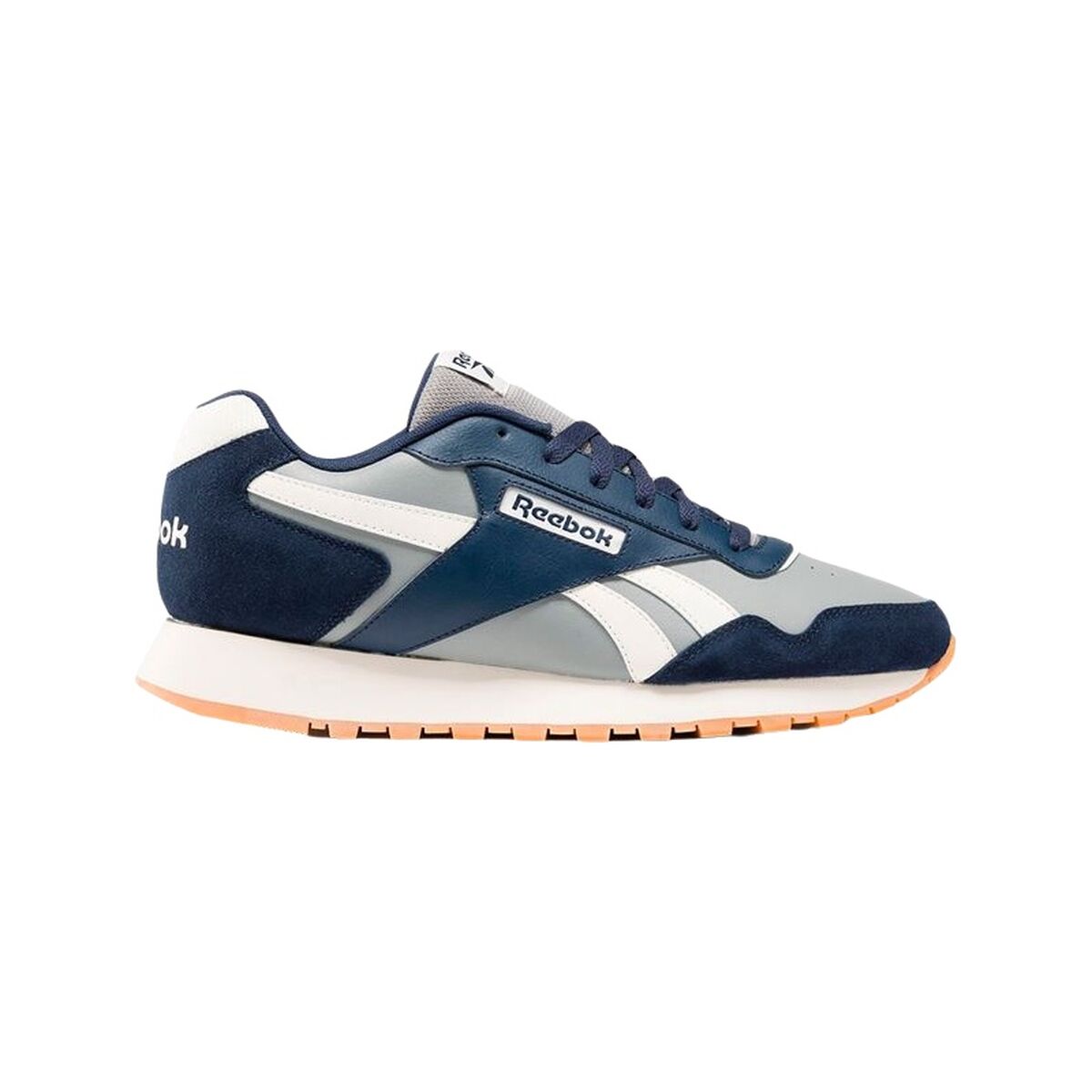 Sportskor Casual Herr Reebok Glide Blå