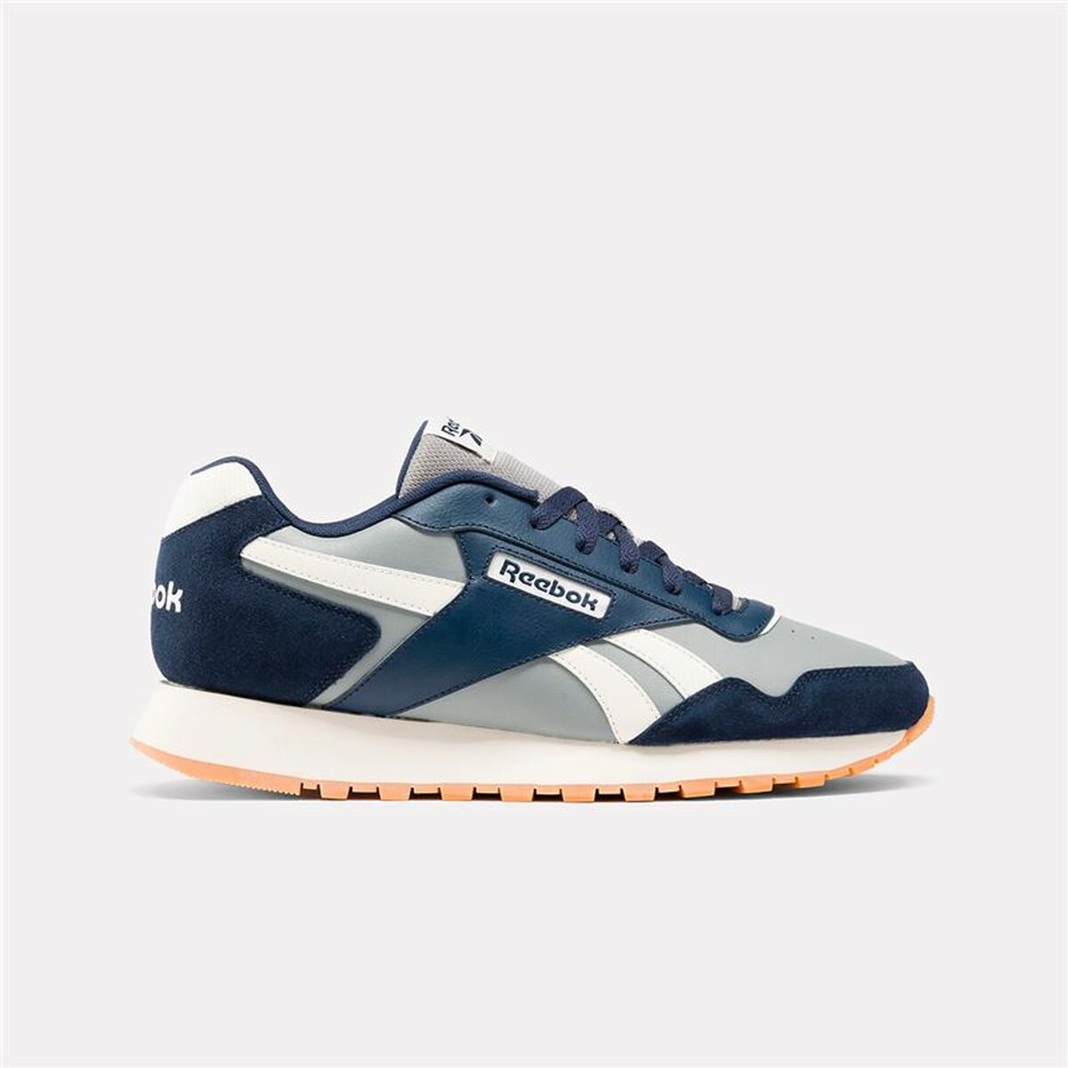 Sportskor Casual Herr Reebok Glide Blå - 2
