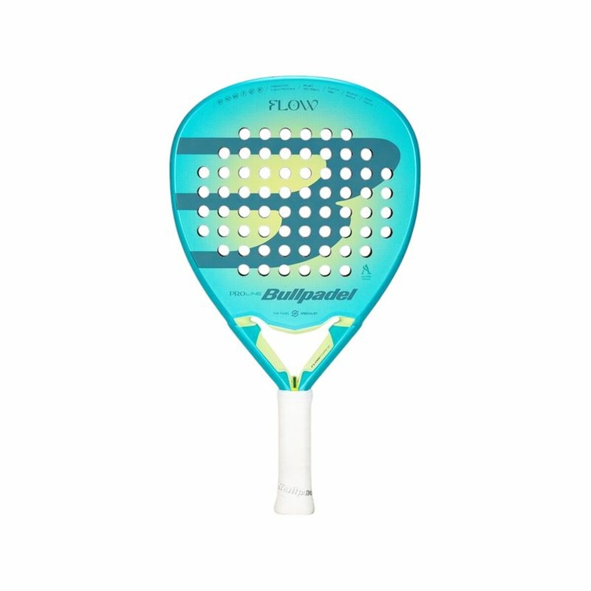 Padelracket Bullpadel Flow Woman 25 Indigo