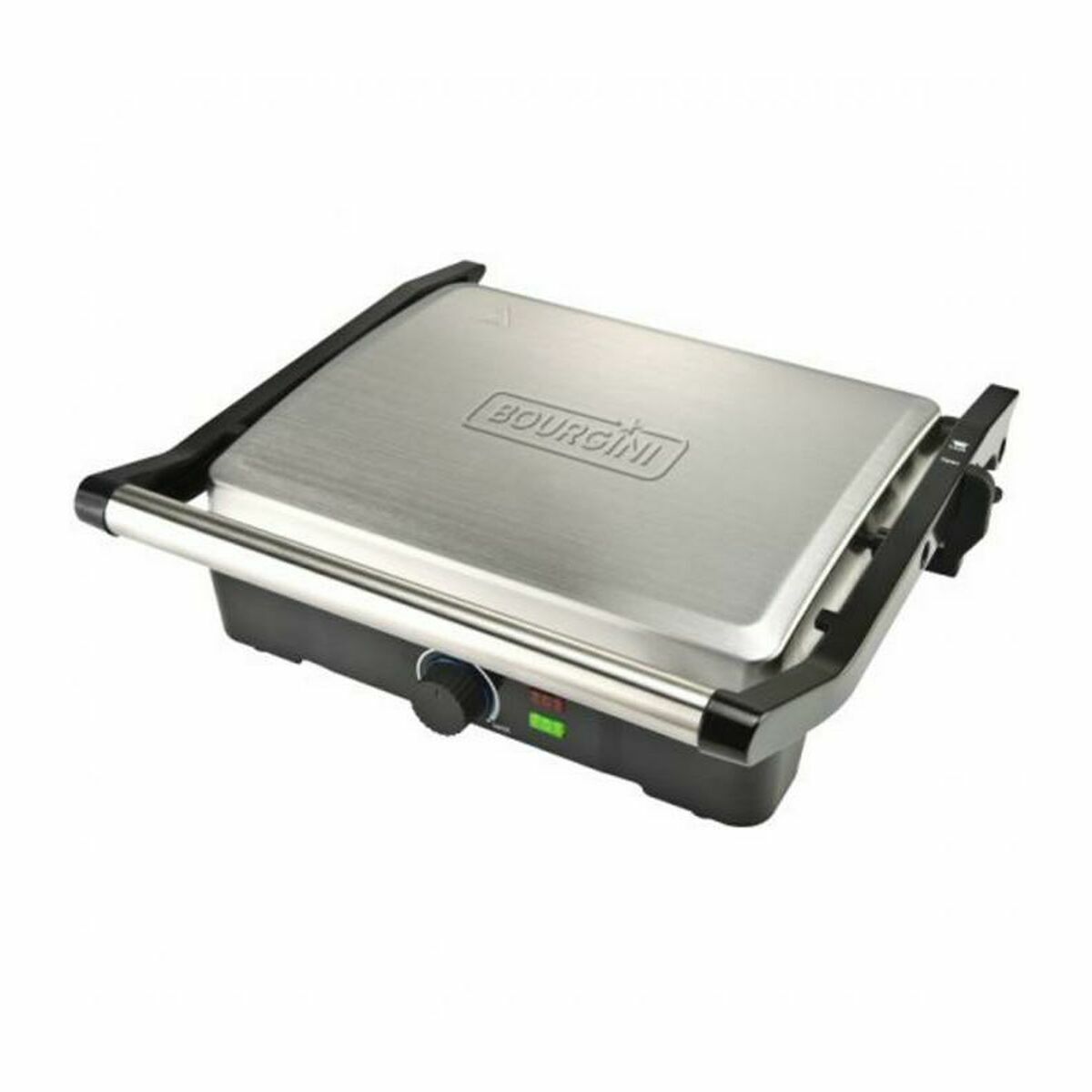 Grillplatta Bourgini 112007 - 4