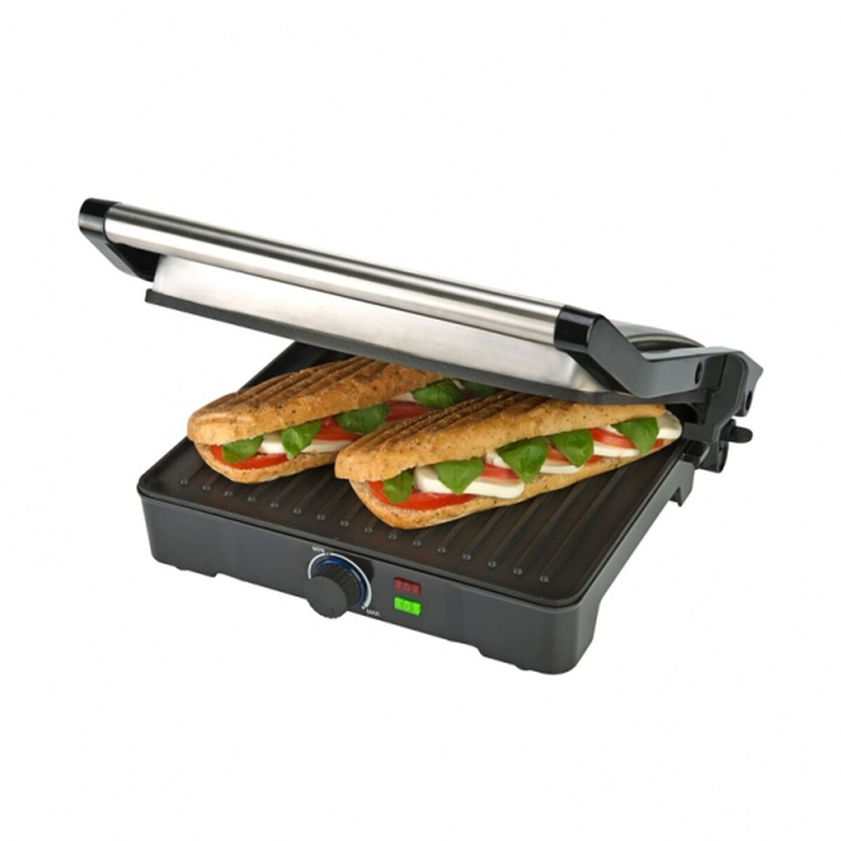 Grillplatta Bourgini 112007 - 5