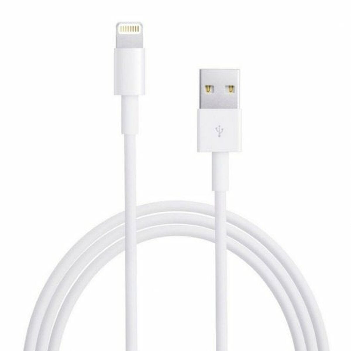 Kabel USB till Lightning PcCom 1 m