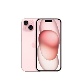Smartphone Apple iPhone 15 6,1" A16 256 GB Rosa