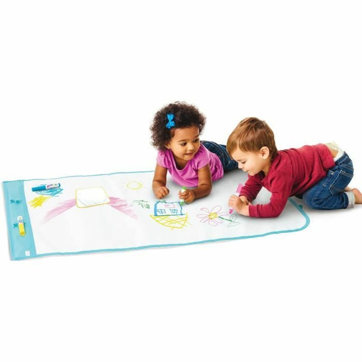 Craft Game Goliath Color Pop Drawing Mat (FR) Blå - 2