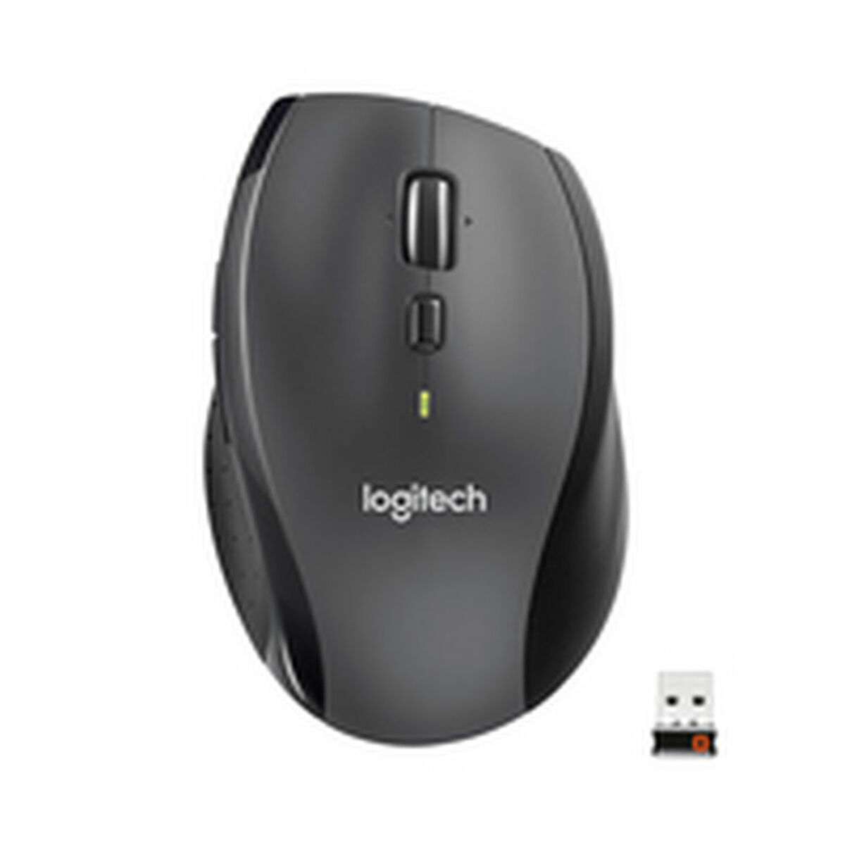 Trådlös Mus Logitech 910-006034 Svart Grå